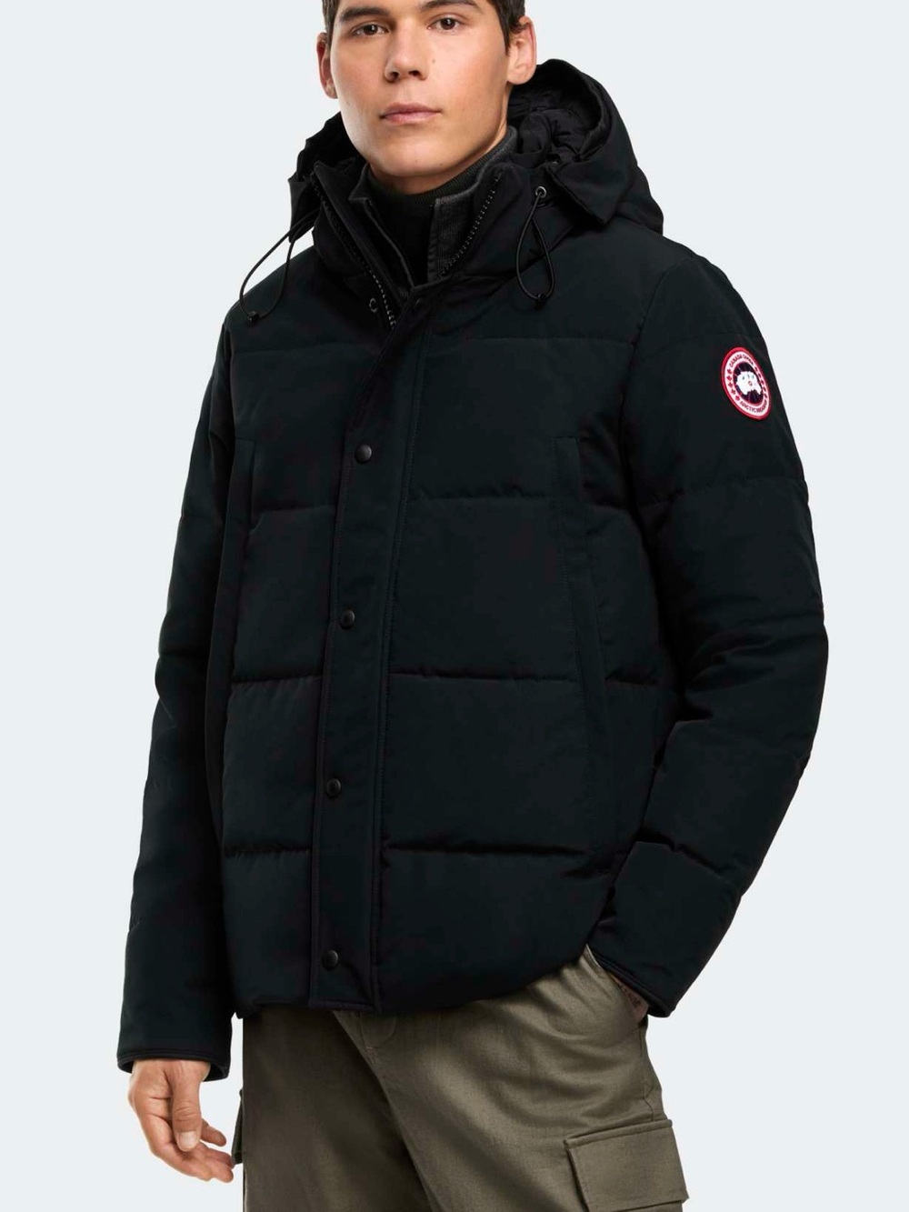 Canada Goose Wyndham Parka